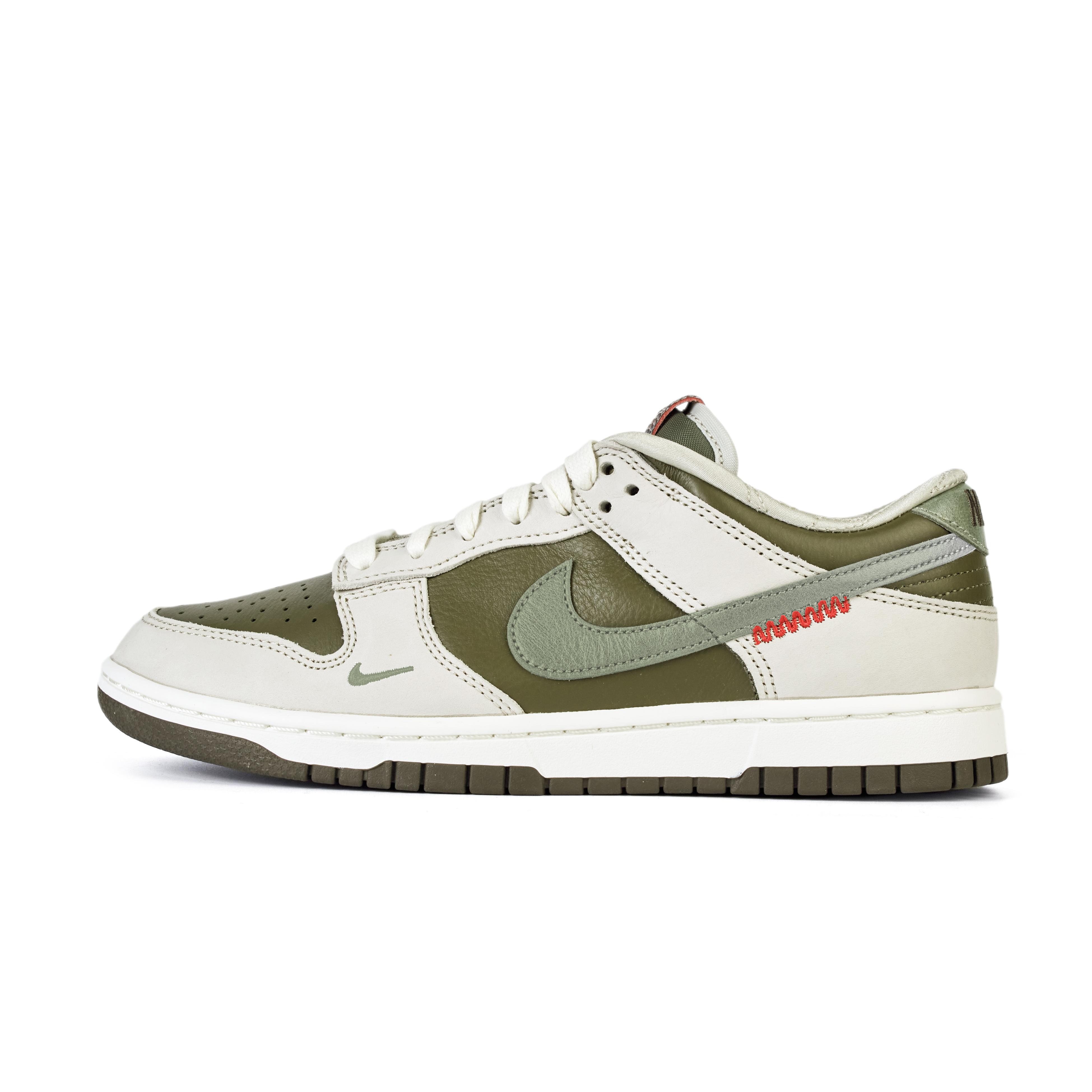 Nike Dunk Slip Resistant Abrasion Resistant Low top Skateboard Shoes Unisex Beige Green HV5980-231 (Team676-) 41
Nike Dunk Slip Resistant Abrasion Resistant Low top Skateboard Shoes Unisex Beige Green HV5980-231 (Team676-) 41