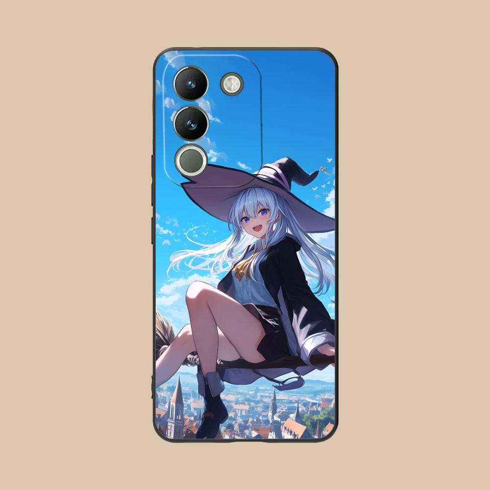 Чехол для мобильного телефона Elaina, Матовый ТПУ, для VIVO V60 V50 V40 V30 V29 V27 V25 V23 Pro Lite 5G, Цветной Печатный Чехол vivo V23e
Чехол для мобильного телефона Elaina, Матовый ТПУ, для VIVO V60 V50 V40 V30 V29 V27 V25 V23 Pro Lite 5G, Цветной Печатный Чехол vivo V23e