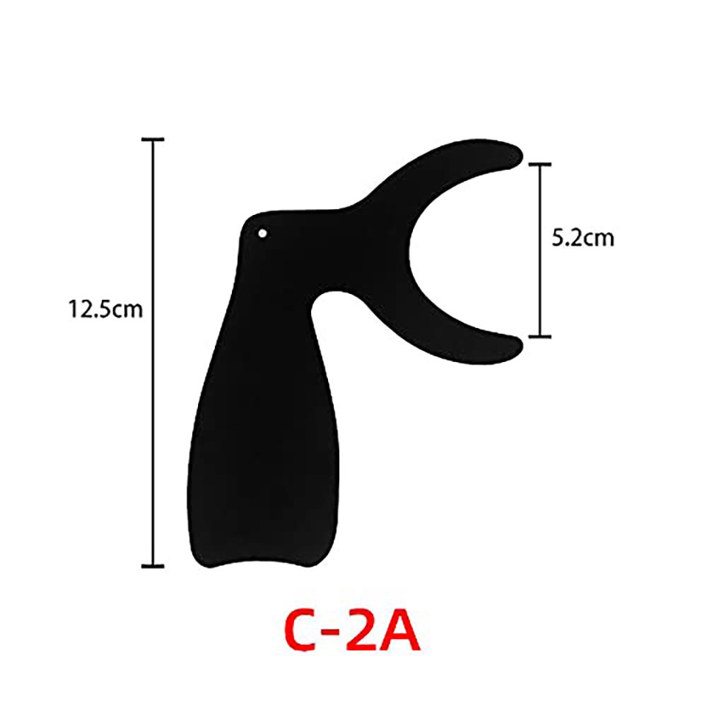 PIORPOY1/6Pc Dental Contraster Intraoral Photographic Autoclavable Palatal Photography Black Background Board Photo Contrast Kit
PIORPOY1/6Pc Dental Contraster Intraoral Photographic Autoclavable Palatal Photography Black Background Board Photo Contrast Kit