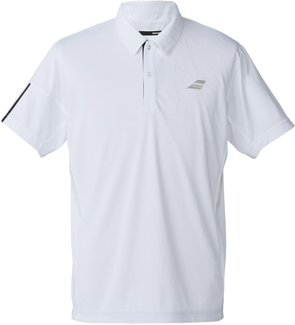 Babolat Tennis Wear Unisex CLUB SHORT SLEEVE SHIRT Short Sleeve Shirt Game Shirt BUG6312C 2026SS
Babolat Tennis Wear Unisex CLUB SHORT SLEEVE SHIRT Short Sleeve Shirt Game Shirt BUG6312C 2026SS