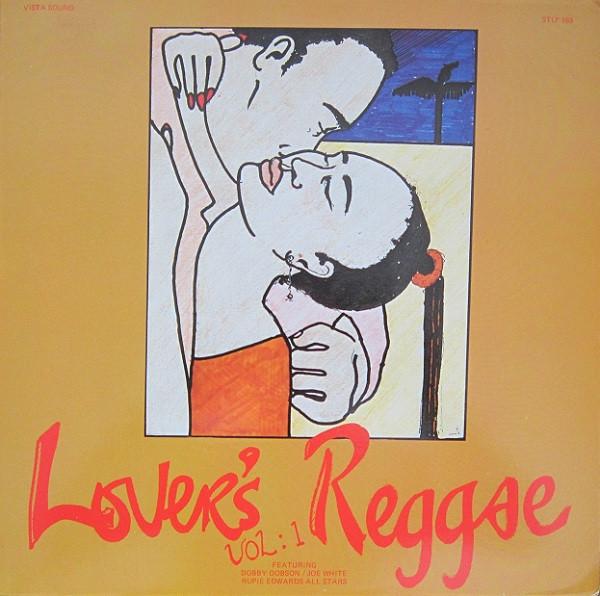 LP Record VARIOUS - Lover s Reggae Vol: 1 STLP169 VISTA SOUNDS 1983 UK Reggae, Ska & Dub Used
LP Record VARIOUS - Lover s Reggae Vol: 1 STLP169 VISTA SOUNDS 1983 UK Reggae, Ska & Dub Used
