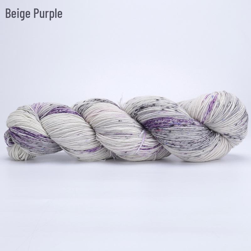 Си Юэ Мериносовая шерсть ручной окраски: Красочный, Мягкий, Нежный к коже моток камвольной пряжи
Си Юэ Мериносовая шерсть ручной окраски: Красочный, Мягкий, Нежный к коже моток камвольной пряжи