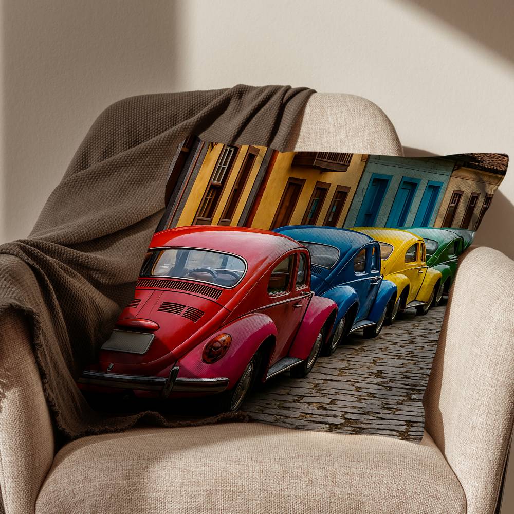 Tiguan Beetle Passat VW pillow cover living room sofa cushion cover bedroom room bed pillow cover home decoration 30x30cm
Tiguan Beetle Passat VW pillow cover living room sofa cushion cover bedroom room bed pillow cover home decoration 30x30cm