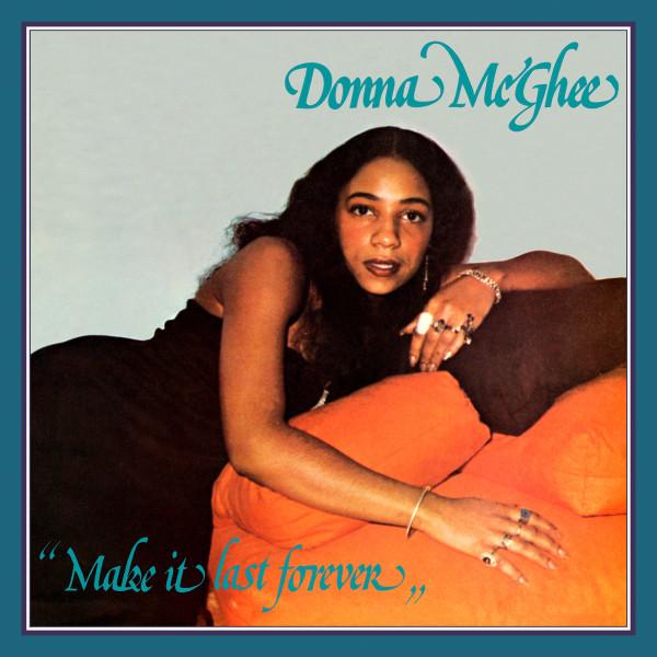 LP Record DONNA MCGHEE - Make It Last Forever WWSLP29 Wewantsounds 2019 France Soul/Funk
LP Record DONNA MCGHEE - Make It Last Forever WWSLP29 Wewantsounds 2019 France Soul/Funk