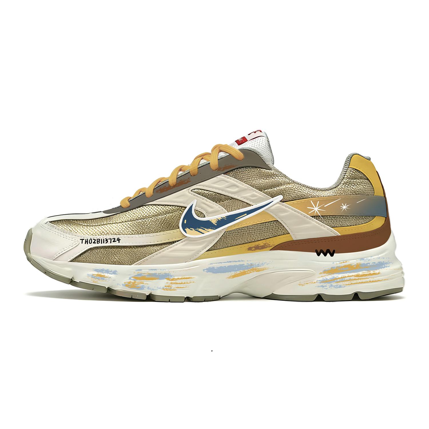 Nike Initiator Support Breathable Casual Running Shoes Men s Yellow Green IQ9788-271(Team528-) 42
Nike Initiator Support Breathable Casual Running Shoes Men s Yellow Green IQ9788-271(Team528-) 42