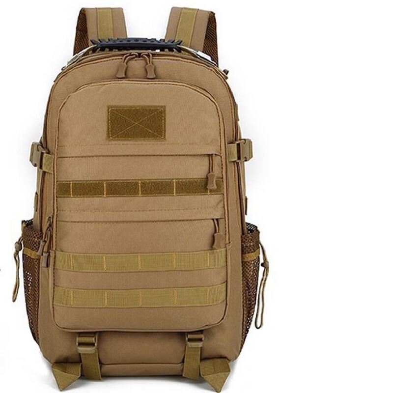 Outdoor Sports Hiking Tactical Backpack
Outdoor Sports Hiking Tactical Backpack