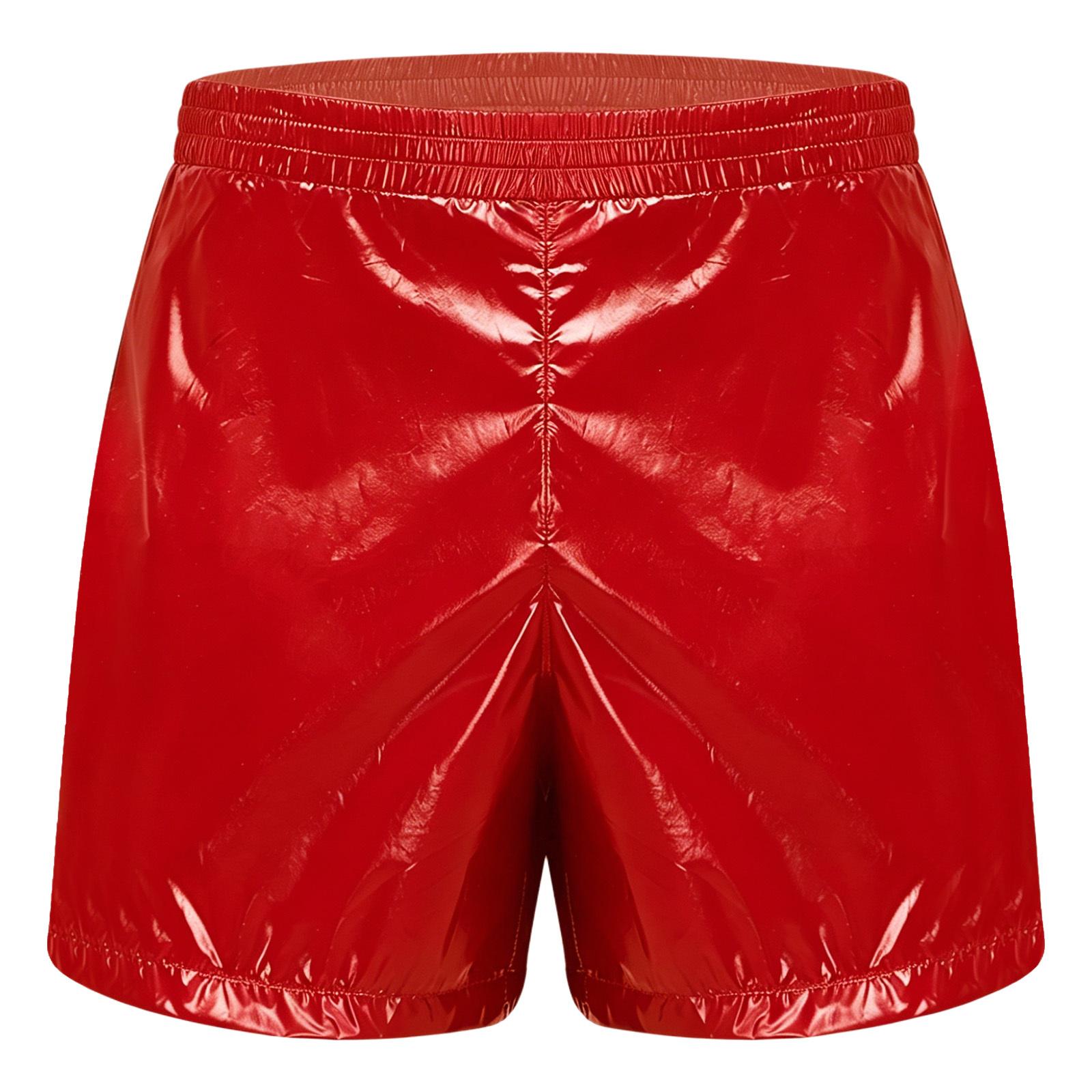 Mens Adaptive Swim Trunks Elastic Waistband Side Buttons Waterproof Leak Proof Boxer Shorts Nursing Elderly S червоний
Mens Adaptive Swim Trunks Elastic Waistband Side Buttons Waterproof Leak Proof Boxer Shorts Nursing Elderly S червоний