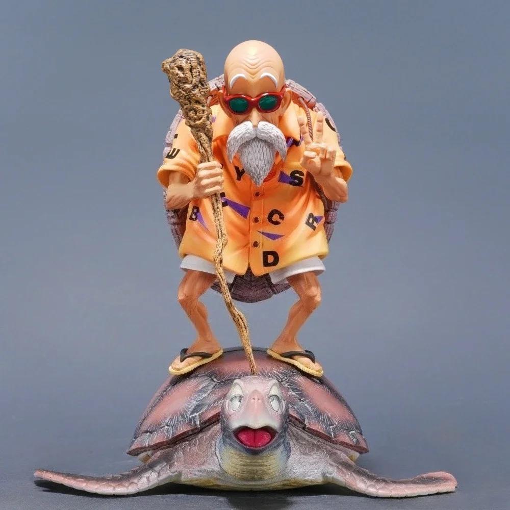 26cm/10.24in Anime figure Dragon Ball Master Roshi Deluxe Limited Edition GK Action figurine statue Collection Model Toys Gifts
26cm/10.24in Anime figure Dragon Ball Master Roshi Deluxe Limited Edition GK Action figurine statue Collection Model Toys Gifts