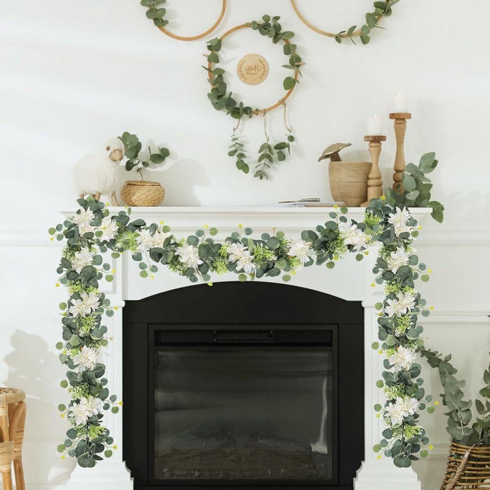 Artificial Flower Dressing Flower Garland Simulated Vine Artificial Flowers Garlands Accessories
Artificial Flower Dressing Flower Garland Simulated Vine Artificial Flowers Garlands Accessories