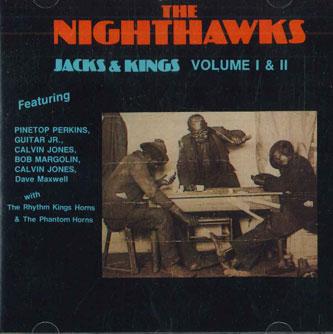CD NIGHTHAWKS - Jacks&kings Volume 1&2 GENESCD41204125 GENES RECORDS Japan Blues Used
CD NIGHTHAWKS - Jacks&kings Volume 1&2 GENESCD41204125 GENES RECORDS Japan Blues Used