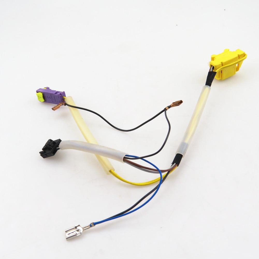 FHAWKEYEQ Жгут проводов рулевого колеса для VW Golf MK5 Jetta MK5 Passat B6 Rabbit Tigua Touran Caddy Seat Leon
FHAWKEYEQ Жгут проводов рулевого колеса для VW Golf MK5 Jetta MK5 Passat B6 Rabbit Tigua Touran Caddy Seat Leon