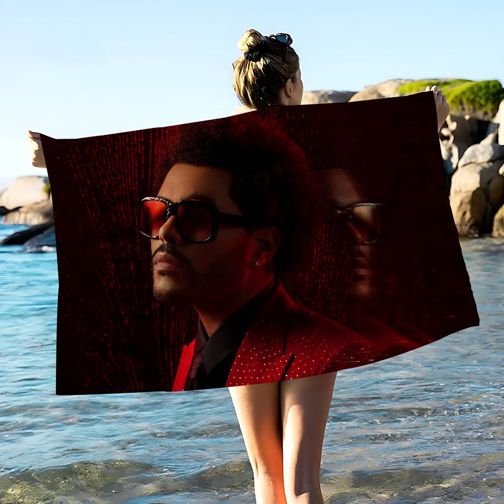 Funny Singer The Weekends Beach Towel Colorful Bath Towels for Girl Microfiber Quick Sand Free Beach Yoga Spa Gym Pool W40*H60(CM)
Funny Singer The Weekends Beach Towel Colorful Bath Towels for Girl Microfiber Quick Sand Free Beach Yoga Spa Gym Pool W40*H60(CM)