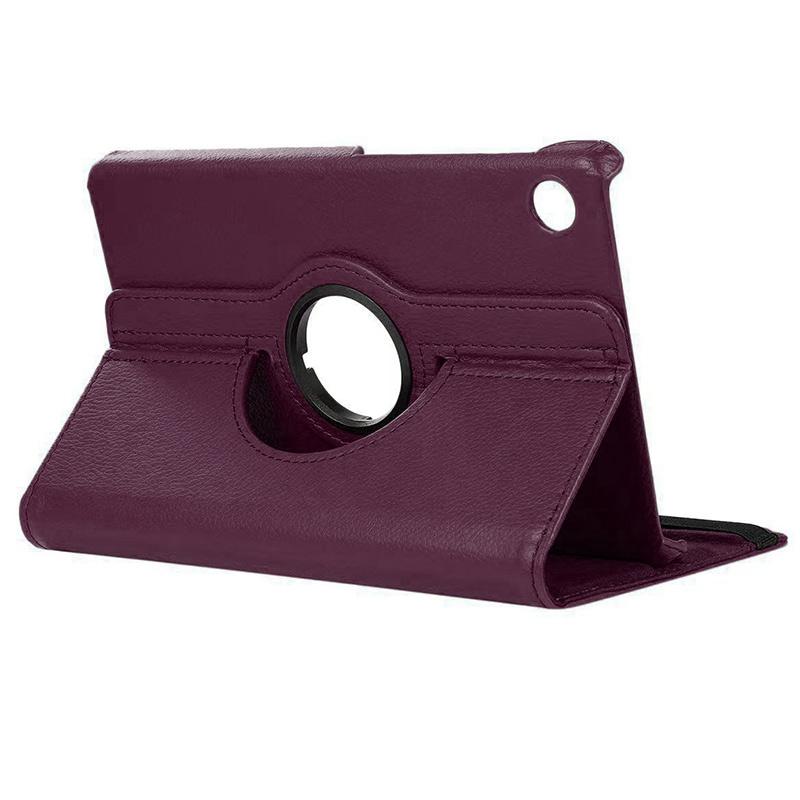 For Samsung Galaxy Tab A9 Tablet Case ENKAY HAT PRINCE Litchi Texture PU Leather Cover Stand Rose Red
For Samsung Galaxy Tab A9 Tablet Case ENKAY HAT PRINCE Litchi Texture PU Leather Cover Stand Rose Red
