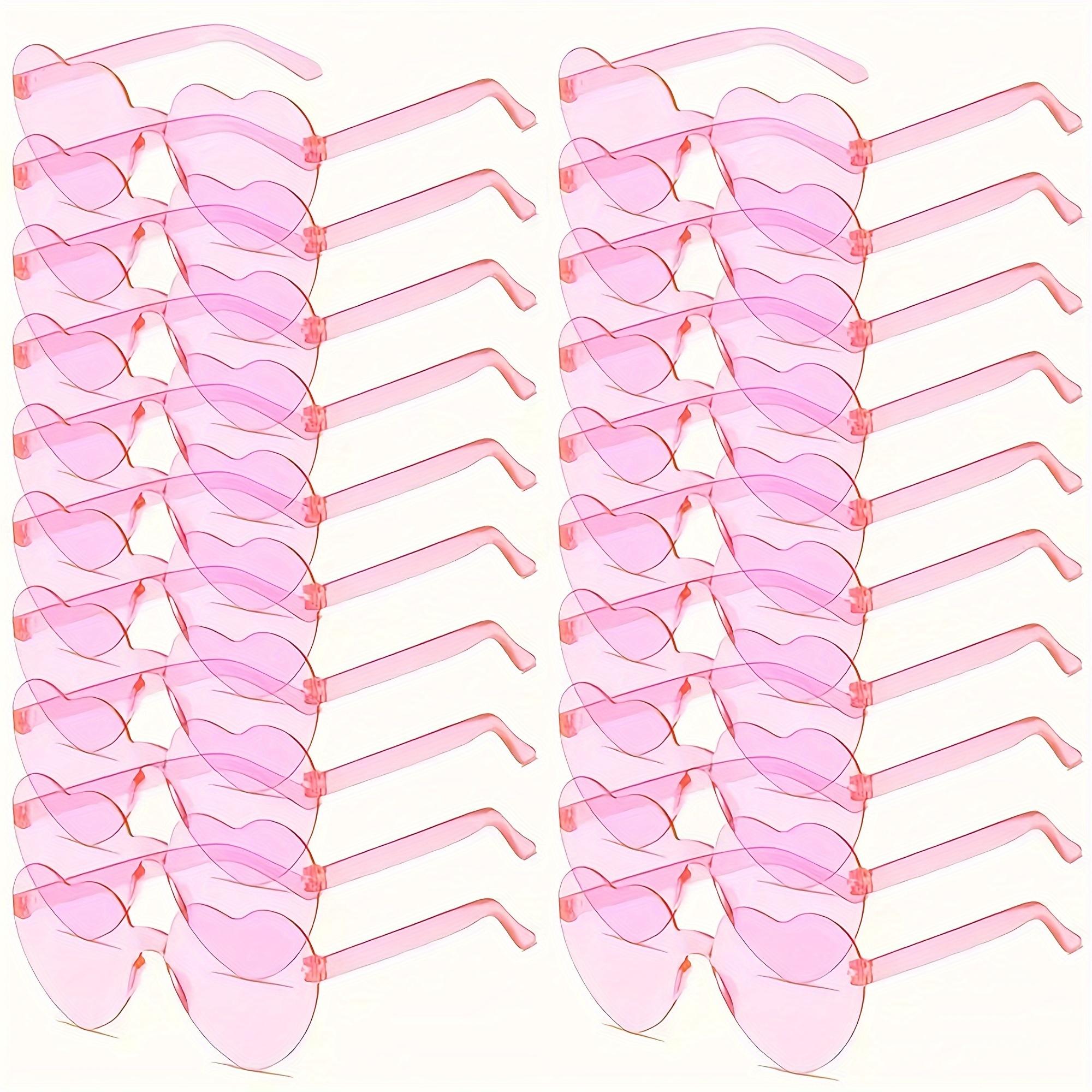 20 Pairs Heart Sunglasses For Women Heart Shaped Sunglasses Bulk Colorful Heart Glasses For Party Favor Christmas Decorations
20 Pairs Heart Sunglasses For Women Heart Shaped Sunglasses Bulk Colorful Heart Glasses For Party Favor Christmas Decorations