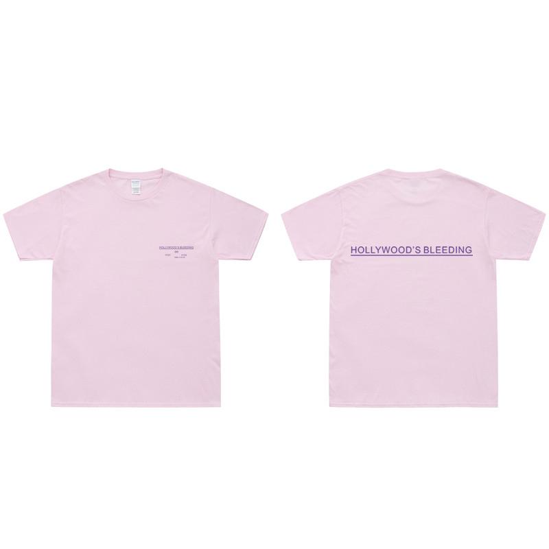 Новые поступления, летняя футболка с кровотечением, женские футболки унисекс из 100% хлопка Colorfut, футболки в стиле хип-хоп с круглым вырезом Post Malone Rockstar XL
Новые поступления, летняя футболка с кровотечением, женские футболки унисекс из 100% хлопка Colorfut, футболки в стиле хип-хоп с круглым вырезом Post Malone Rockstar XL