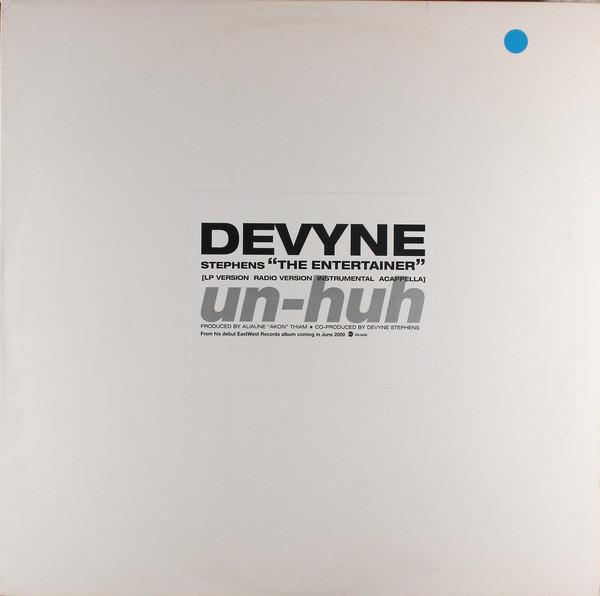 12inch Record DEVYNE STEPHENS - Un-Huh ED6205PROMO Elektra 2000 US Rap & Hip-Hop/R&B Used
12inch Record DEVYNE STEPHENS - Un-Huh ED6205PROMO Elektra 2000 US Rap & Hip-Hop/R&B Used