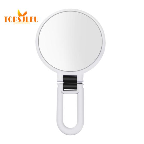 Увеличительное зеркало для макияжа — складная ручка, портативное, 1x15x, стильное компактное, универсальное зеркало для макияжа белый
Увеличительное зеркало для макияжа — складная ручка, портативное, 1x15x, стильное компактное, универсальное зеркало для макияжа белый