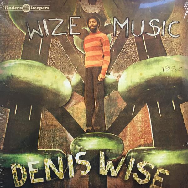 LP Record DENNIS WEISE - Wize Music FKR097LP Finders Keepers 2018 UK Dance & Electronica
LP Record DENNIS WEISE - Wize Music FKR097LP Finders Keepers 2018 UK Dance & Electronica
