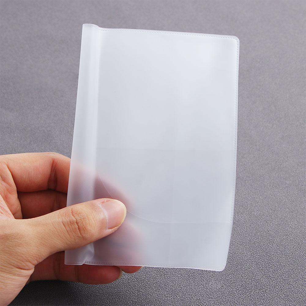 New Case Waterproof Travel Clear Sleeve Passport Case ID Card Protective Case Transparent Holder 2
New Case Waterproof Travel Clear Sleeve Passport Case ID Card Protective Case Transparent Holder 2