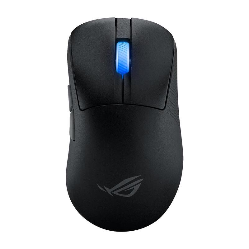 ROG Gladius II ACE Tri-Mode 4K Wireless Gaming Mouse
ROG Gladius II ACE Tri-Mode 4K Wireless Gaming Mouse