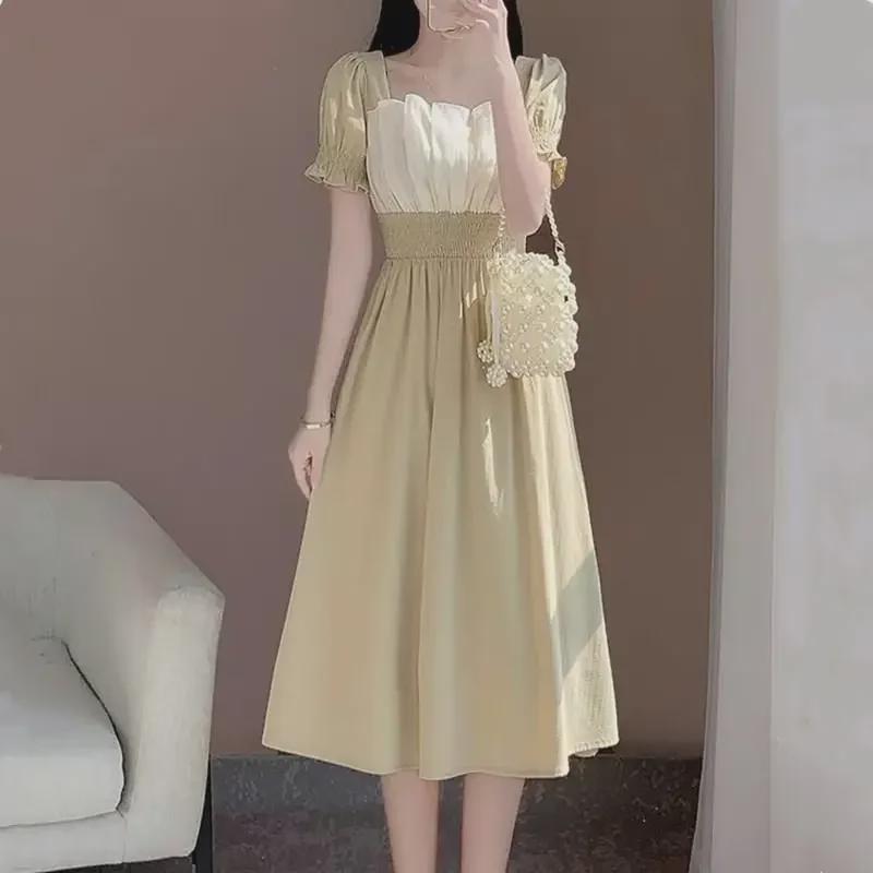 Women s Summer French-Inspired Slimming Long Skirt - Elegant and Gentle Design XL жовтий/глибокий
Women s Summer French-Inspired Slimming Long Skirt - Elegant and Gentle Design XL жовтий/глибокий