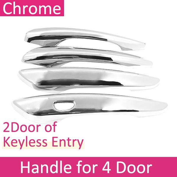 Chrome Smart Door Handle Cover for Mazda CX50 CX 50 CX-50 VA Car External Protective Accessories Styling Stickers Trim 4Handle 2 Buttons
Chrome Smart Door Handle Cover for Mazda CX50 CX 50 CX-50 VA Car External Protective Accessories Styling Stickers Trim 4Handle 2 Buttons