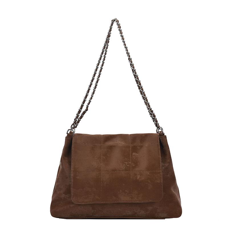 Retro Top Handle Bag Women Large Capacity Matte Shoulder Bag for Commute School Comfortable and Versatile Texture Commuting Bag
Retro Top Handle Bag Women Large Capacity Matte Shoulder Bag for Commute School Comfortable and Versatile Texture Commuting Bag