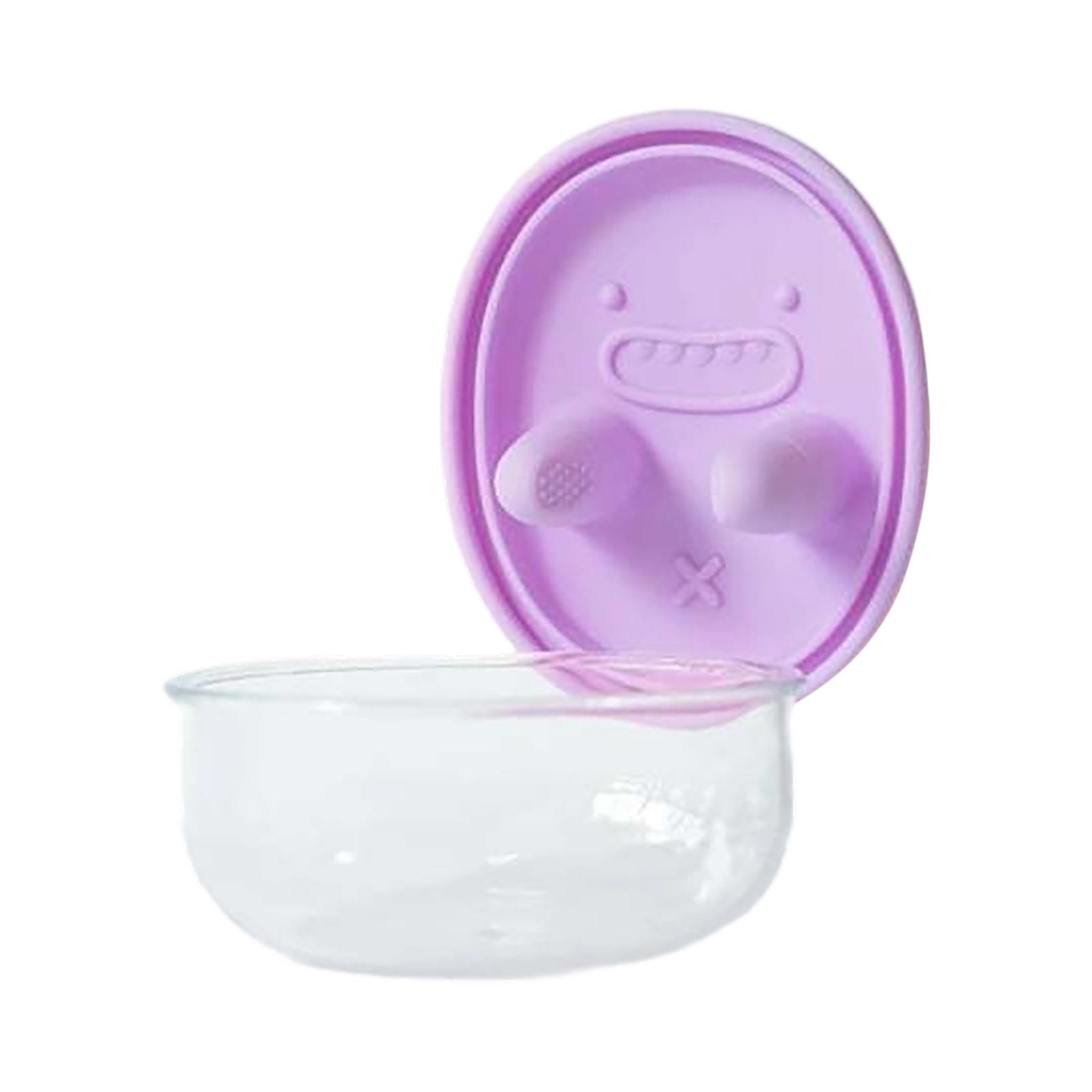 2 in 1 Snack Container with Integrated Dip Bowl and Storage Compartment for Clean and Convenient Snack Serving and Storage фиолетовый
2 in 1 Snack Container with Integrated Dip Bowl and Storage Compartment for Clean and Convenient Snack Serving and Storage фиолетовый
