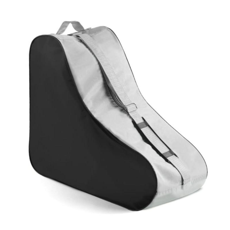 Universal Roller Skate Carry Bag Assembled Using Thick Polyester Fabric For Sports Enthusiasts чорний
Universal Roller Skate Carry Bag Assembled Using Thick Polyester Fabric For Sports Enthusiasts чорний