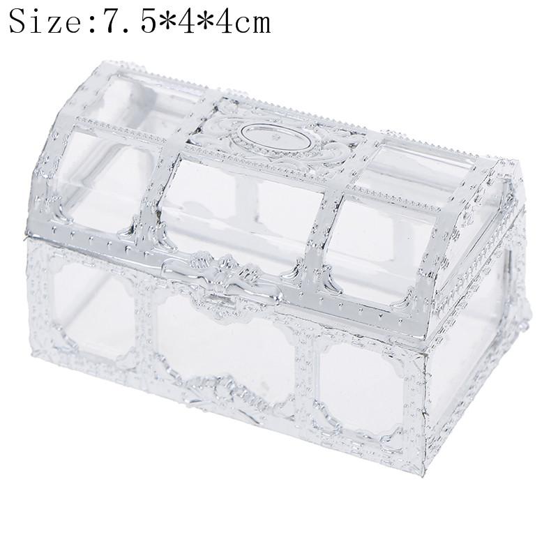 Clear Container Storage Case Transparent Pirate Animation Coins For Pirate Crystal Gem Treasure Case Plaything Figures
Clear Container Storage Case Transparent Pirate Animation Coins For Pirate Crystal Gem Treasure Case Plaything Figures