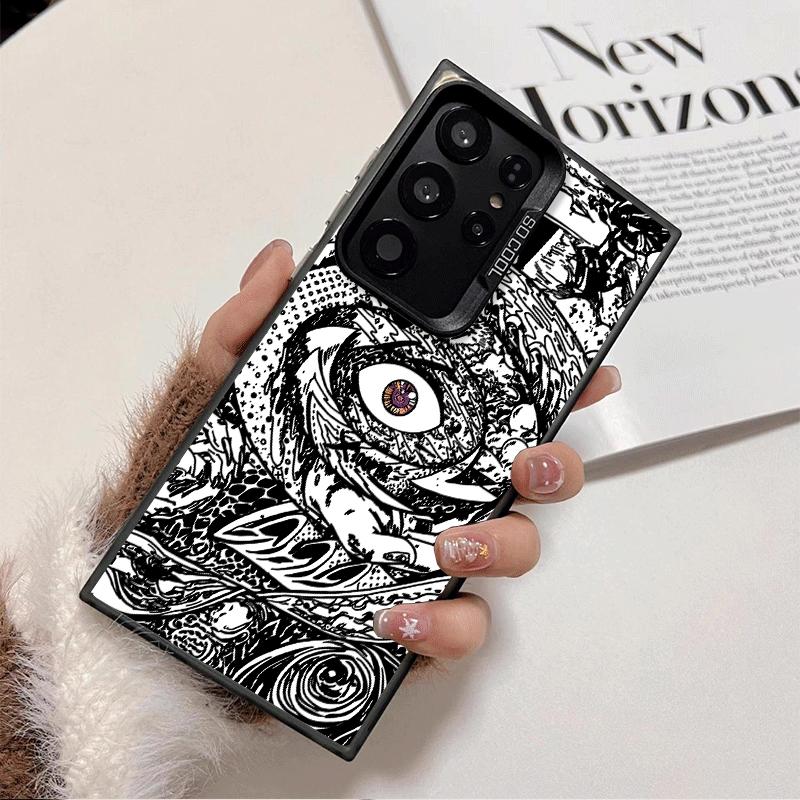 Bad Bunny X100pre Shockproof Phone Case for Samsung Galaxy S26 Edge S25 Ultra S24 FE S23 Plus S21 Cover Anti Fall Fundas Samsung S23 Ultra
Bad Bunny X100pre Shockproof Phone Case for Samsung Galaxy S26 Edge S25 Ultra S24 FE S23 Plus S21 Cover Anti Fall Fundas Samsung S23 Ultra