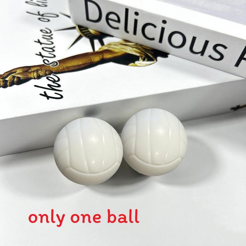 Mini Pu Foam Stress Relief Ball For Office And Home Use Volleyball
Mini Pu Foam Stress Relief Ball For Office And Home Use Volleyball