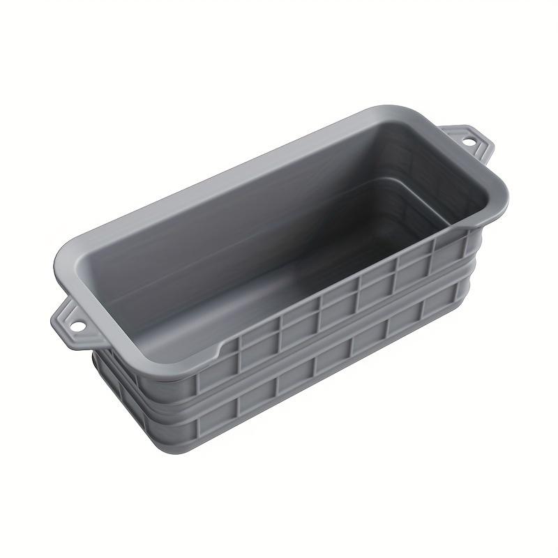 Silicone Grease Cup Liners, Durable Grease Catcher Liner, Reusable Grill Grease Tray, Replacement of Aluminum Foil Drip Tray, Essential Accessories 1pc сірий колір
Silicone Grease Cup Liners, Durable Grease Catcher Liner, Reusable Grill Grease Tray, Replacement of Aluminum Foil Drip Tray, Essential Accessories 1pc сірий колір