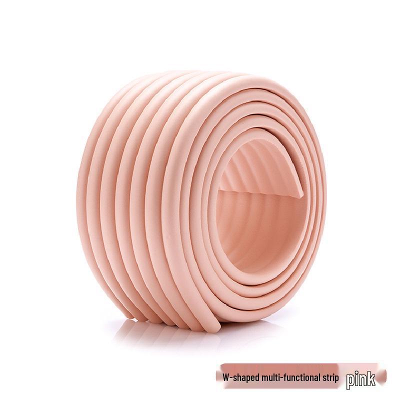 Multi-purpose Anti-collision Safety Strip for Kids - Expanded Protection from Bumps 2m Strip with 4m Tape
Multi-purpose Anti-collision Safety Strip for Kids - Expanded Protection from Bumps 2m Strip with 4m Tape