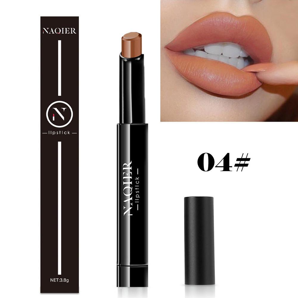 8 цветов косметики водостойкая женская бархатная помада блеск для губ макияж красный
8 цветов косметики водостойкая женская бархатная помада блеск для губ макияж красный