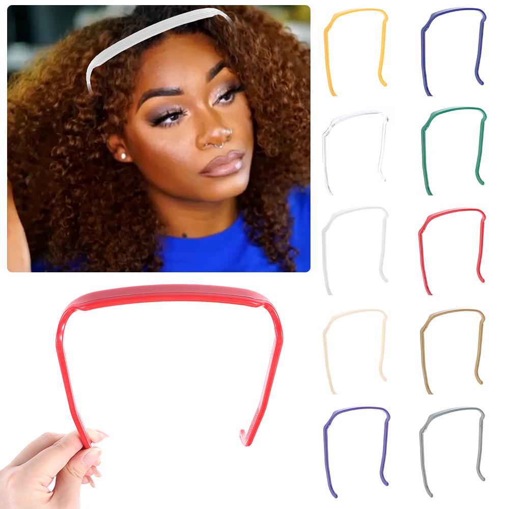 Large Fashion Style Curly Thick Hairstyle Fixing Tool Invisible Hair Hoop Hair Headband Hair Band
Large Fashion Style Curly Thick Hairstyle Fixing Tool Invisible Hair Hoop Hair Headband Hair Band
