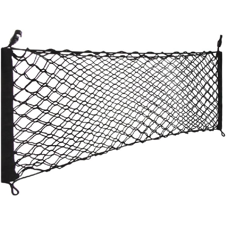 VCiiC Envelope Trunk Cargo Net for Mercedes Benz GLE350, GLE350d, GLE400, GLE63 AMG (16-17) - Black, Stainless Steel Hook, Polyester, 4ft x 3ft
VCiiC Envelope Trunk Cargo Net for Mercedes Benz GLE350, GLE350d, GLE400, GLE63 AMG (16-17) - Black, Stainless Steel Hook, Polyester, 4ft x 3ft