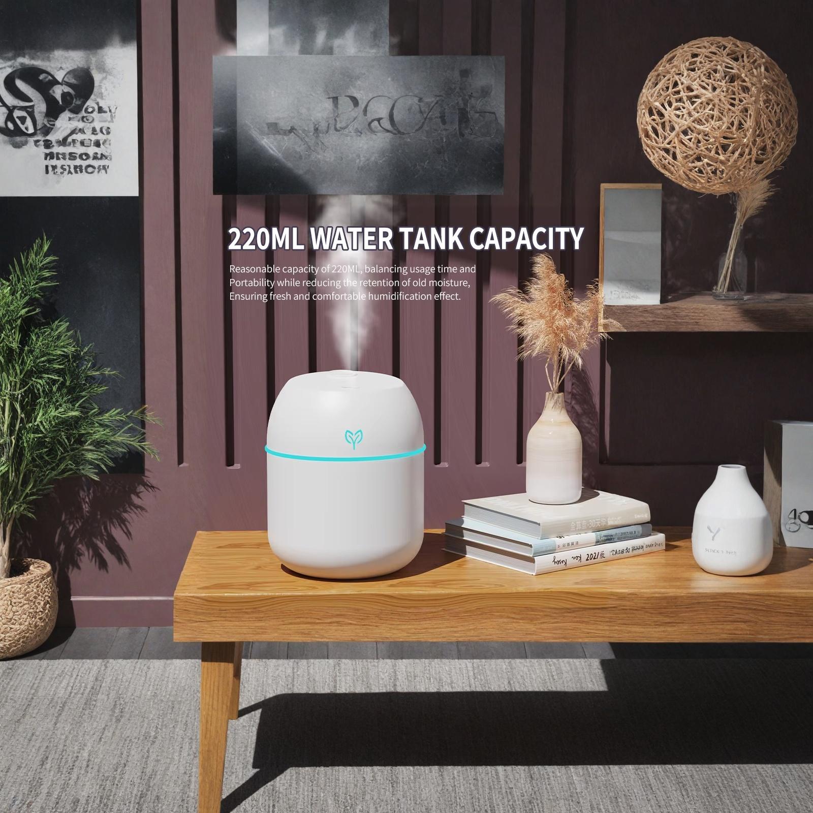 USB Quiet Humidifier Cute Humidifier Large Mist for Home one size
USB Quiet Humidifier Cute Humidifier Large Mist for Home one size