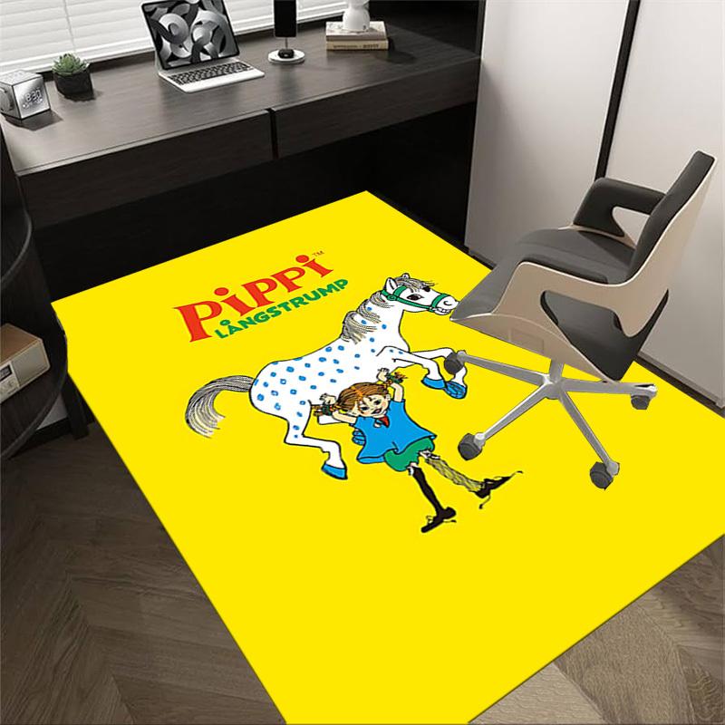 1PC Pippi Langstrump Horse Extra Large Non Slip Floor carpet, Office, family, bedroom, Studio Large Area Rug Indoor Rugs 60cm by 90cm
1PC Pippi Langstrump Horse Extra Large Non Slip Floor carpet, Office, family, bedroom, Studio Large Area Rug Indoor Rugs 60cm by 90cm