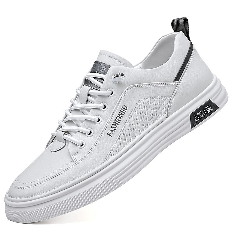 Летняя маленькая белая обувь мужская универсальная дышащая повседневная обувь мужские кеды модная обувь спортивная мужская обувь в наличии 38
Летняя маленькая белая обувь мужская универсальная дышащая повседневная обувь мужские кеды модная обувь спортивная мужская обувь в наличии 38