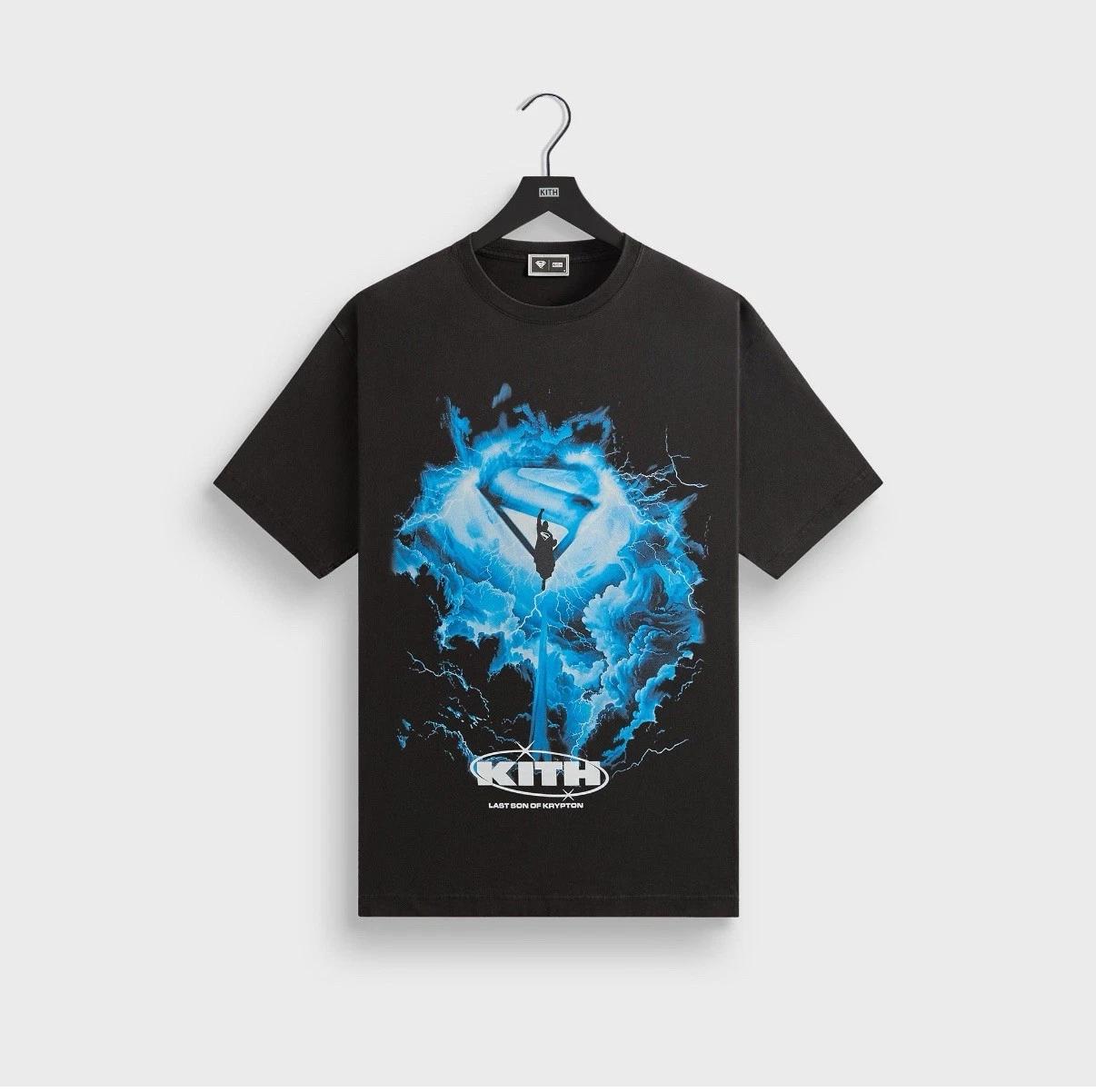 Kith Superman Lightning Vintage Tee 2025 Movie Size XL 3XL
Kith Superman Lightning Vintage Tee 2025 Movie Size XL 3XL