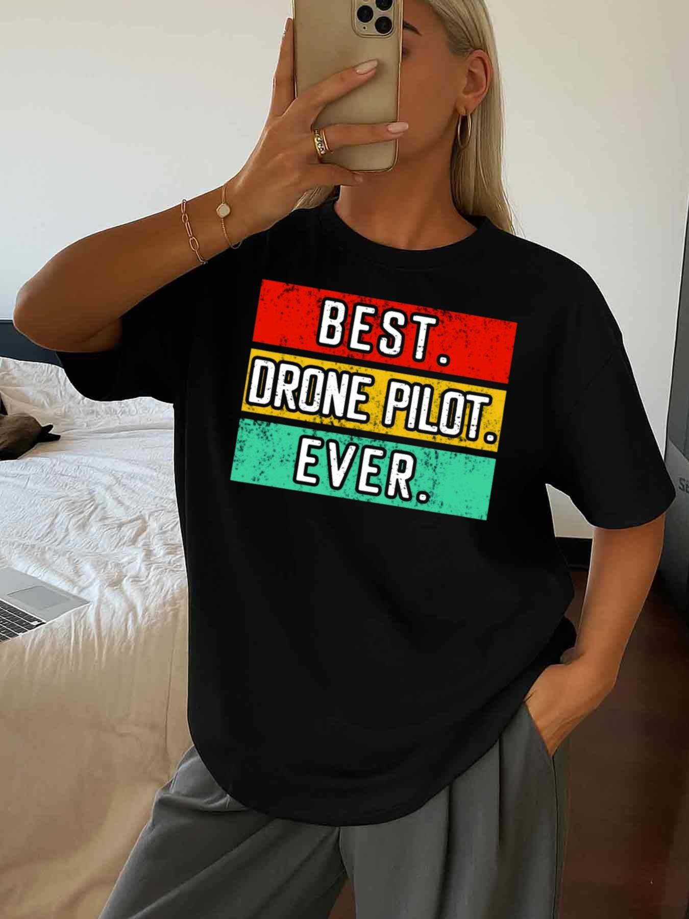 Men s T-Shirt Y2K Drone Pilot Ever XL
Men s T-Shirt Y2K Drone Pilot Ever XL