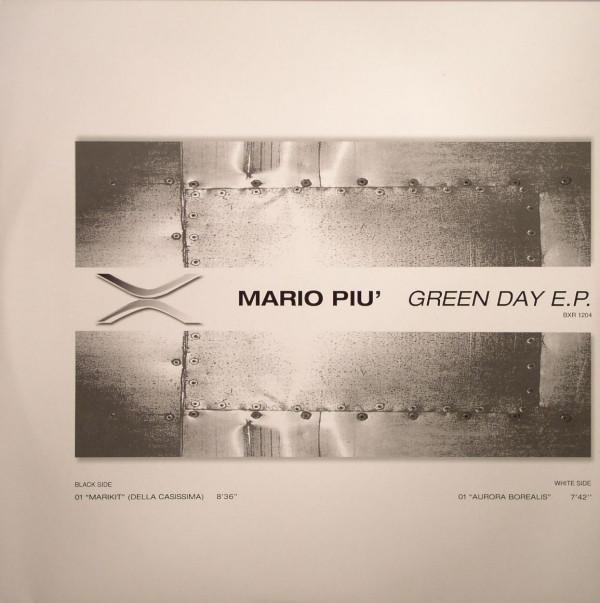 12inch Record MARIO PI - Green Day E.P. BXR1204 BXR 2004 Italy Dance & Electronica Used
12inch Record MARIO PI - Green Day E.P. BXR1204 BXR 2004 Italy Dance & Electronica Used