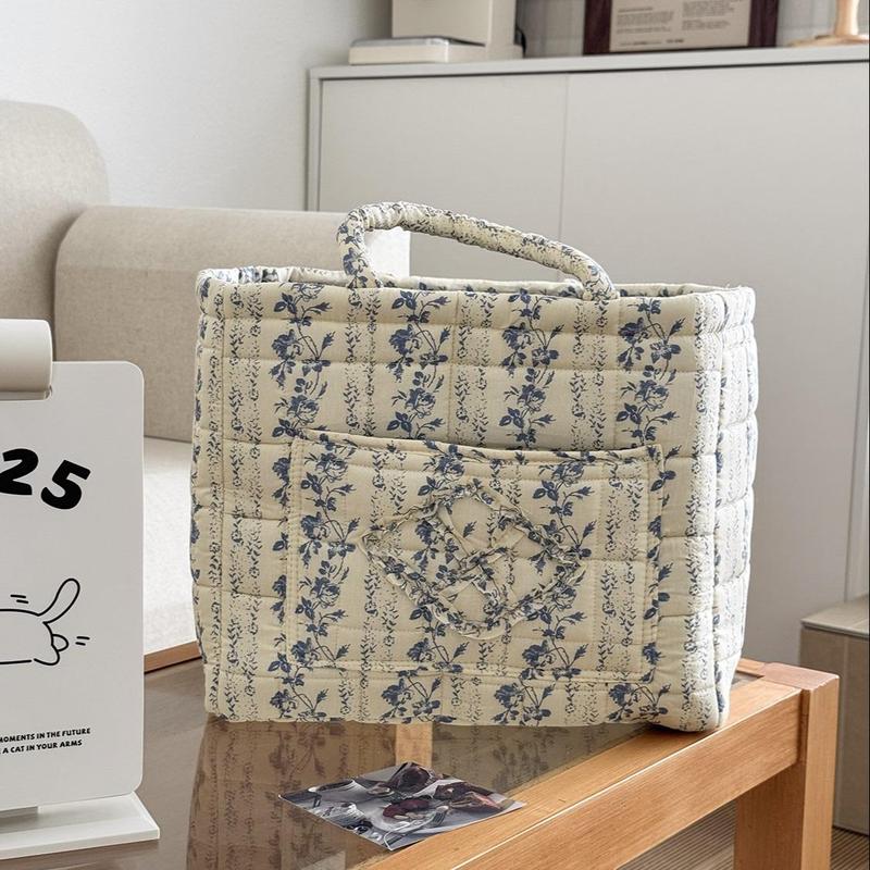 Floral pattern folding laundry basket, large capacity storage basket, clothes and toys storage basket, laundry basket one-size
Floral pattern folding laundry basket, large capacity storage basket, clothes and toys storage basket, laundry basket one-size