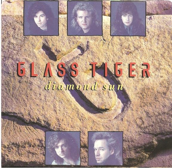 7inch Record GLASS TIGER Diamond Sun B73059 CAPITOL RECORDS 1988 Canada Rock Used
7inch Record GLASS TIGER Diamond Sun B73059 CAPITOL RECORDS 1988 Canada Rock Used