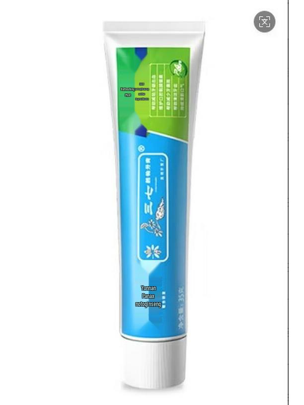 Sanqi Освежающая мята Уход за деснами Дорожная зубная паста
Sanqi Освежающая мята Уход за деснами Дорожная зубная паста