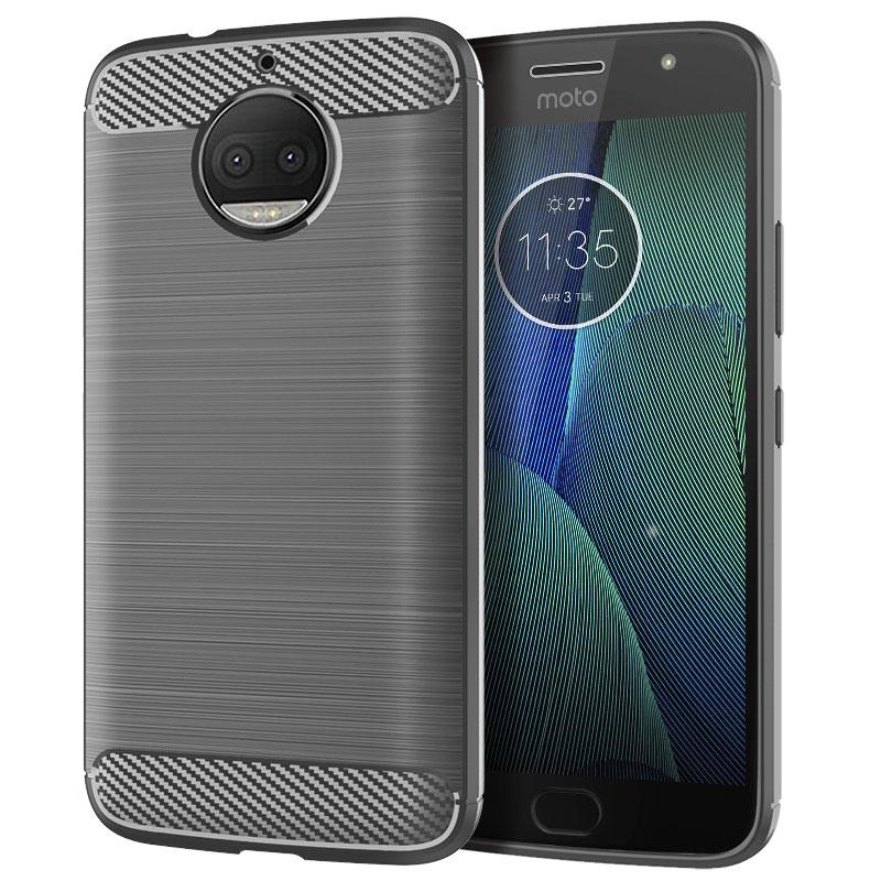 Ударопрочный чехол из углеродного волокна для Moto G5S Plus G5S+ Матовый резиновый силиконовый чехол для moto g5s plus Мягкий чехол для телефона Moto G5S Plus чёрный
Ударопрочный чехол из углеродного волокна для Moto G5S Plus G5S+ Матовый резиновый силиконовый чехол для moto g5s plus Мягкий чехол для телефона Moto G5S Plus чёрный