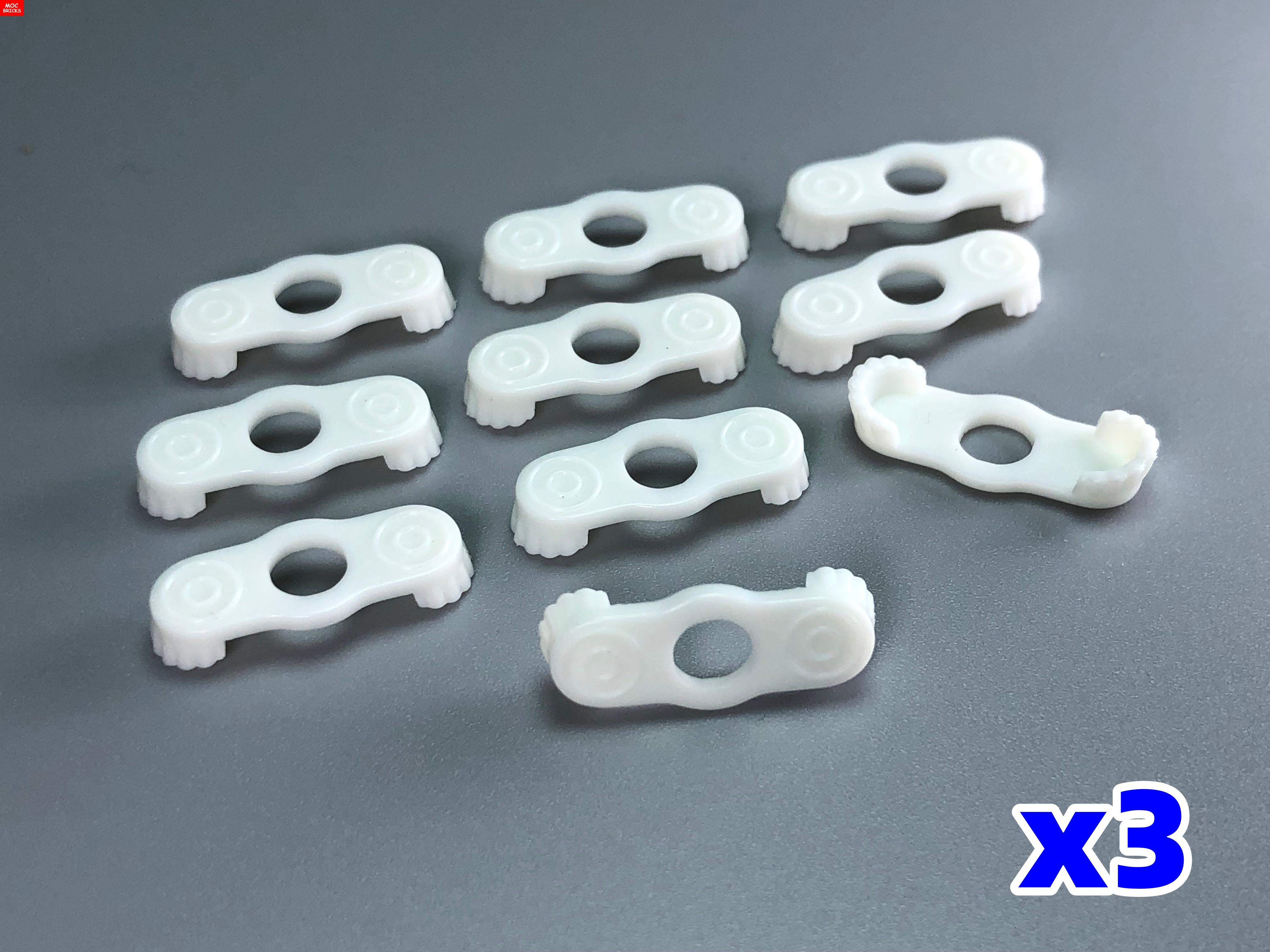 30pcs/lot MOC Block Bricks Epaulette figures body wear 2526 Accessory DIY Assembly mini dolls part Building Block Set Imperial Soldier gifts
30pcs/lot MOC Block Bricks Epaulette figures body wear 2526 Accessory DIY Assembly mini dolls part Building Block Set Imperial Soldier gifts