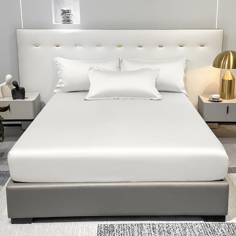 Four Seasons Men And Women Simple Fashion White Satin Solid Color Ice Silk Bedspread Home Bedroom Hotel 50x135cm белый
Four Seasons Men And Women Simple Fashion White Satin Solid Color Ice Silk Bedspread Home Bedroom Hotel 50x135cm белый