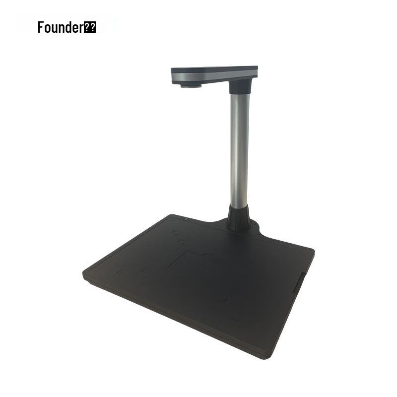 Founder V1025 A4 High-Definition Document Camera CN plug (adapter included)
Founder V1025 A4 High-Definition Document Camera CN plug (adapter included)